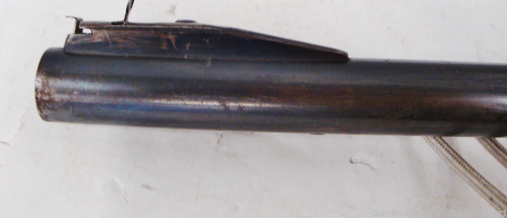 Mossberg 51M (b) .22LR Semi Auto Rifle w/ Old Weaver Scope & Msbg # 6 Mount-img-25