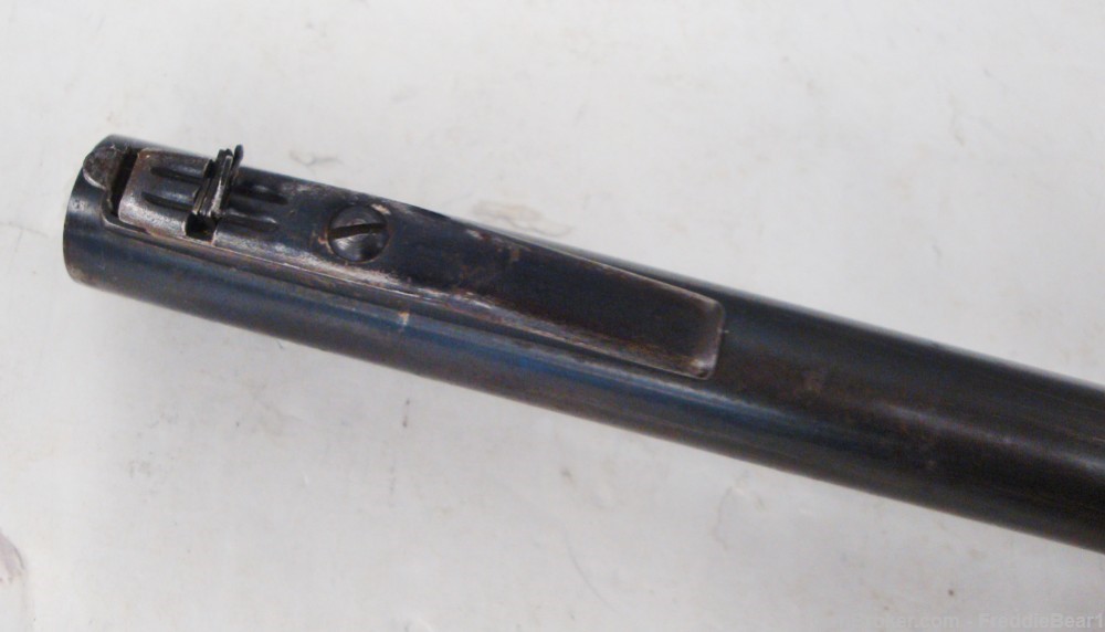 Mossberg 51M (b) .22LR Semi Auto Rifle w/ Old Weaver Scope & Msbg # 6 Mount-img-22