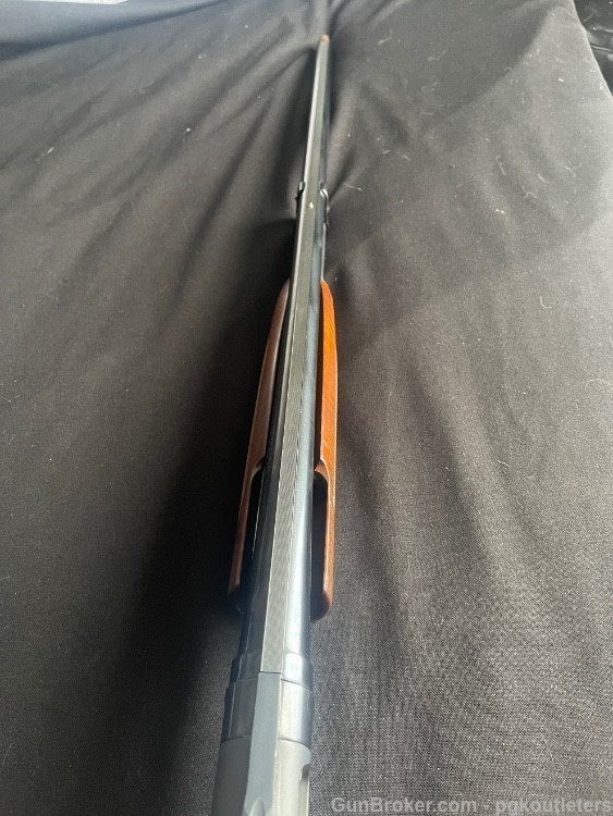 Winchester Model 12 y grade Trap Slide Action Shotgun-img-10