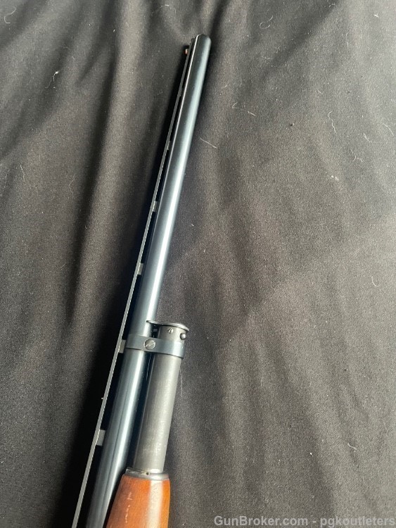 Winchester Model 12 y grade Trap Slide Action Shotgun-img-20