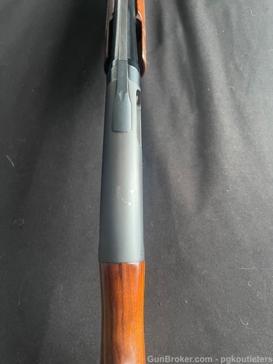 Winchester Model 12 y grade Trap Slide Action Shotgun-img-9