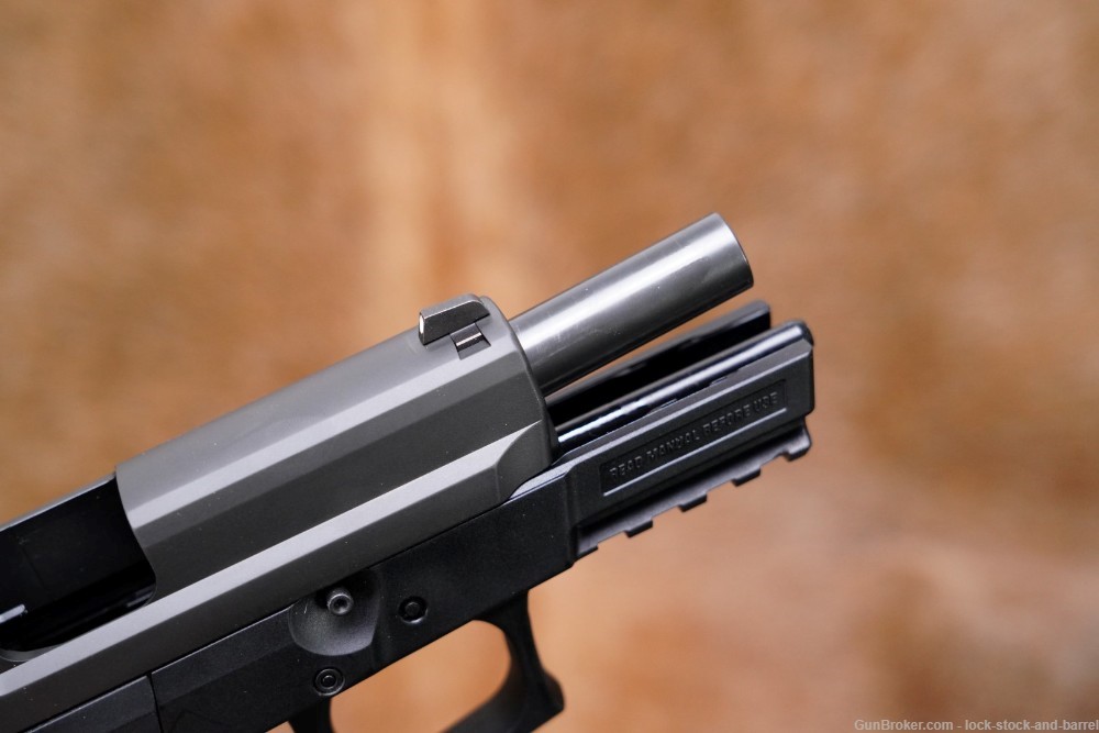 Sig Sauer Model SP2022 .40 S&W 3.8" DA/SA Semi Automatic Pistol-img-12
