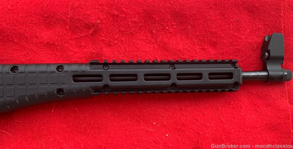 Nice Keltec Sub-2000, black, 9mm, Glock mags-img-3