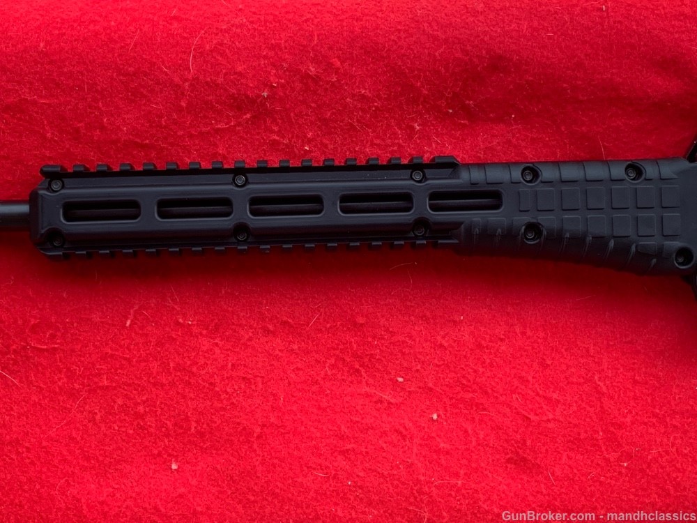 Nice Keltec Sub-2000, black, 9mm, Glock mags-img-9