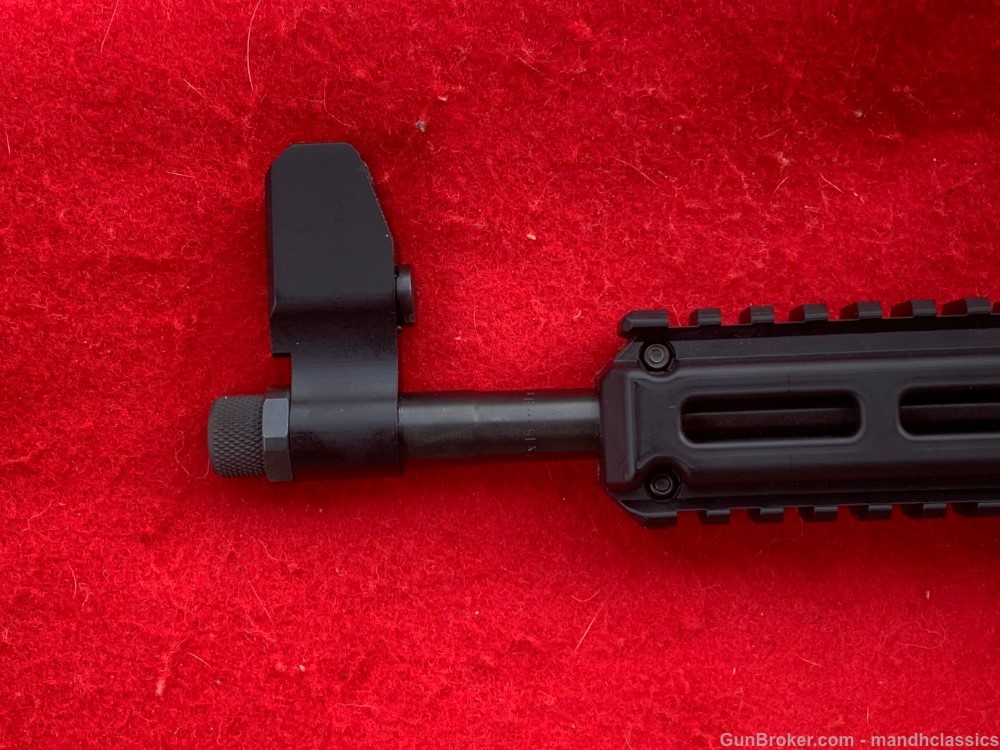 Nice Keltec Sub-2000, black, 9mm, Glock mags-img-10