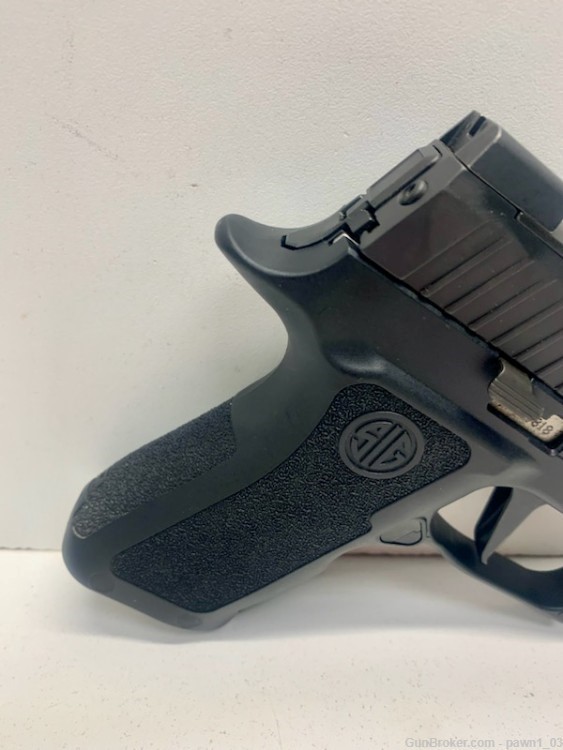 SIG SAUER P320 9MM SEMI-AUTOMATIC PISTOL W/4 MAGS-img-7