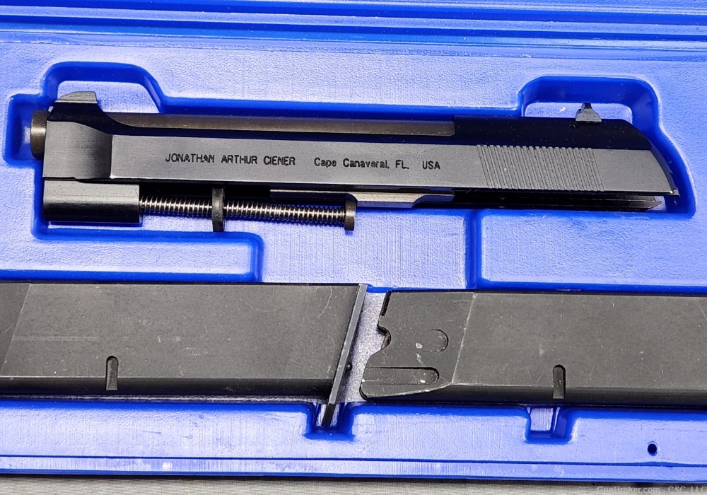 Ciener 22LR conversion kit for Beretta 92 or 96 pistols-img-1
