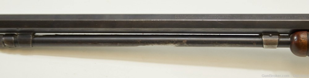  Winchester Model 90 C&R .22 WRF Gallery Gun Pump Action Slam Fire Rifle-img-4