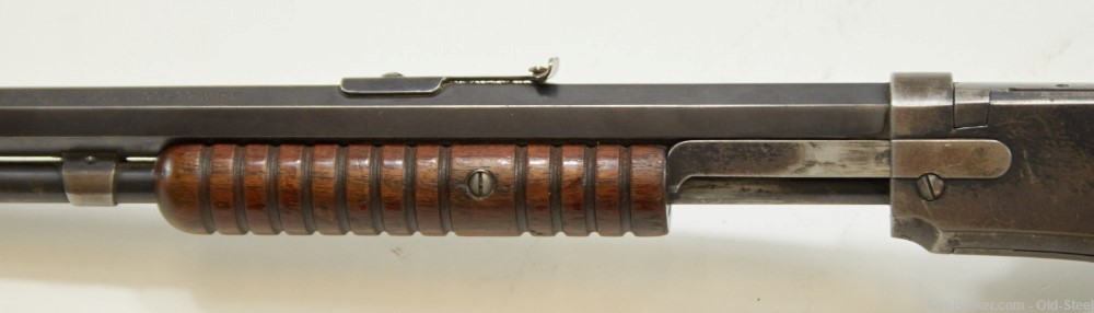  Winchester Model 90 C&R .22 WRF Gallery Gun Pump Action Slam Fire Rifle-img-6