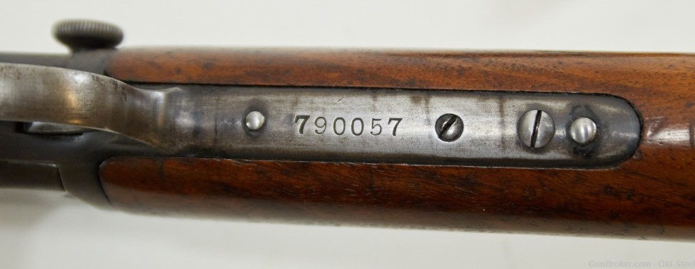  Winchester Model 90 C&R .22 WRF Gallery Gun Pump Action Slam Fire Rifle-img-14