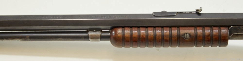  Winchester Model 90 C&R .22 WRF Gallery Gun Pump Action Slam Fire Rifle-img-5