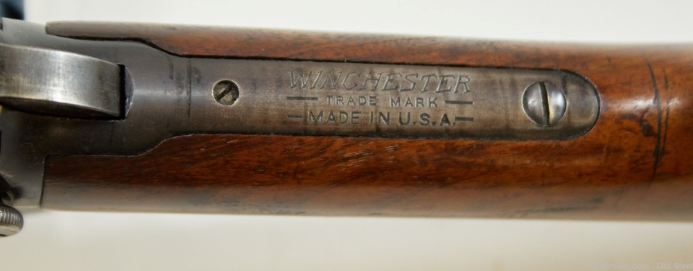  Winchester Model 90 C&R .22 WRF Gallery Gun Pump Action Slam Fire Rifle-img-11