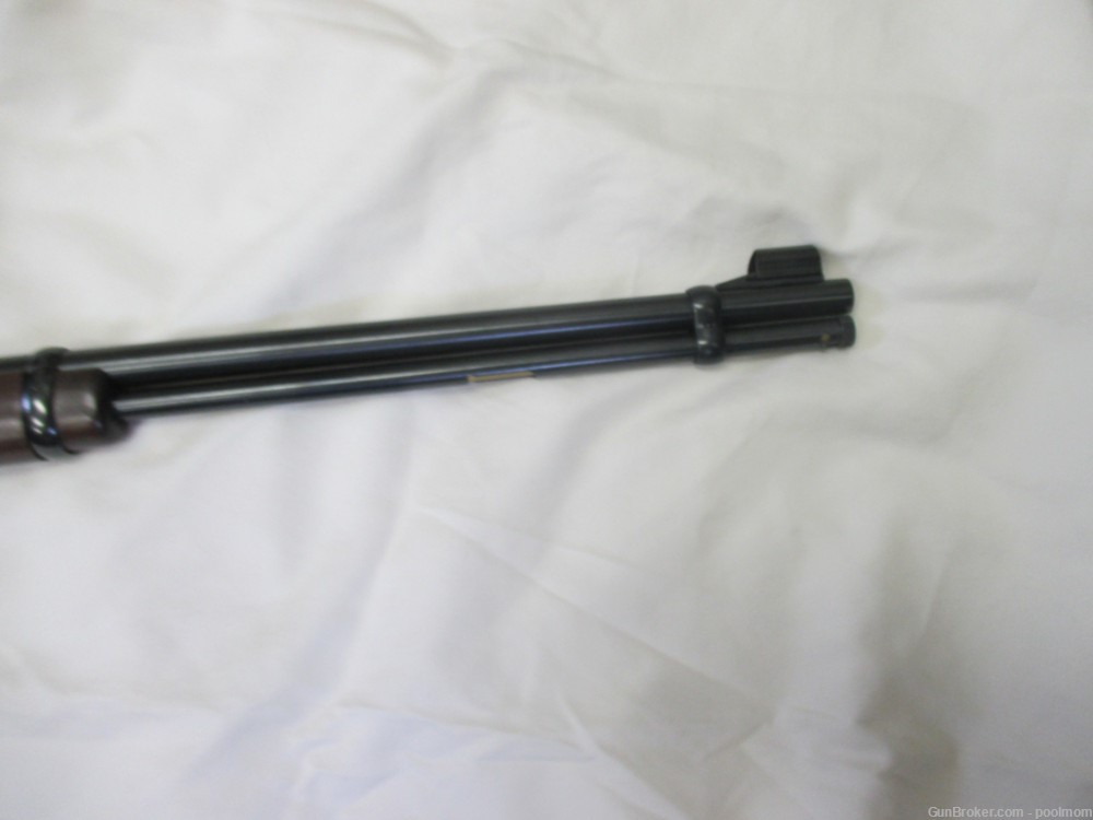 Winchester 9422 - 22 S-L-Lr with a Bushnell Banner 22 scope-img-6
