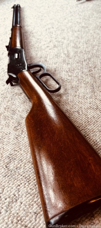 Winchester 1894 94 Lever Action post-64 AE (Man. 1988) w Case-img-2