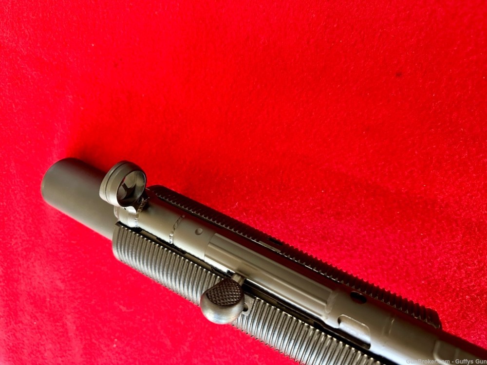 Heckler & Koch HK SP5-SD Suppressed 9mm Semi-Auto Pistol-img-10
