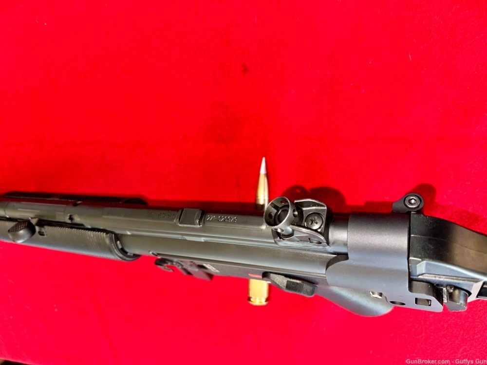 Heckler & Koch HK SP5-SD Suppressed 9mm Semi-Auto Pistol-img-11
