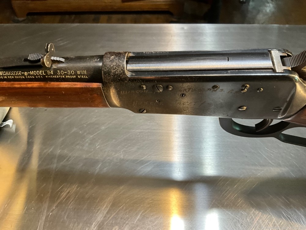 Winchester model 94 30-30 post 64-img-10