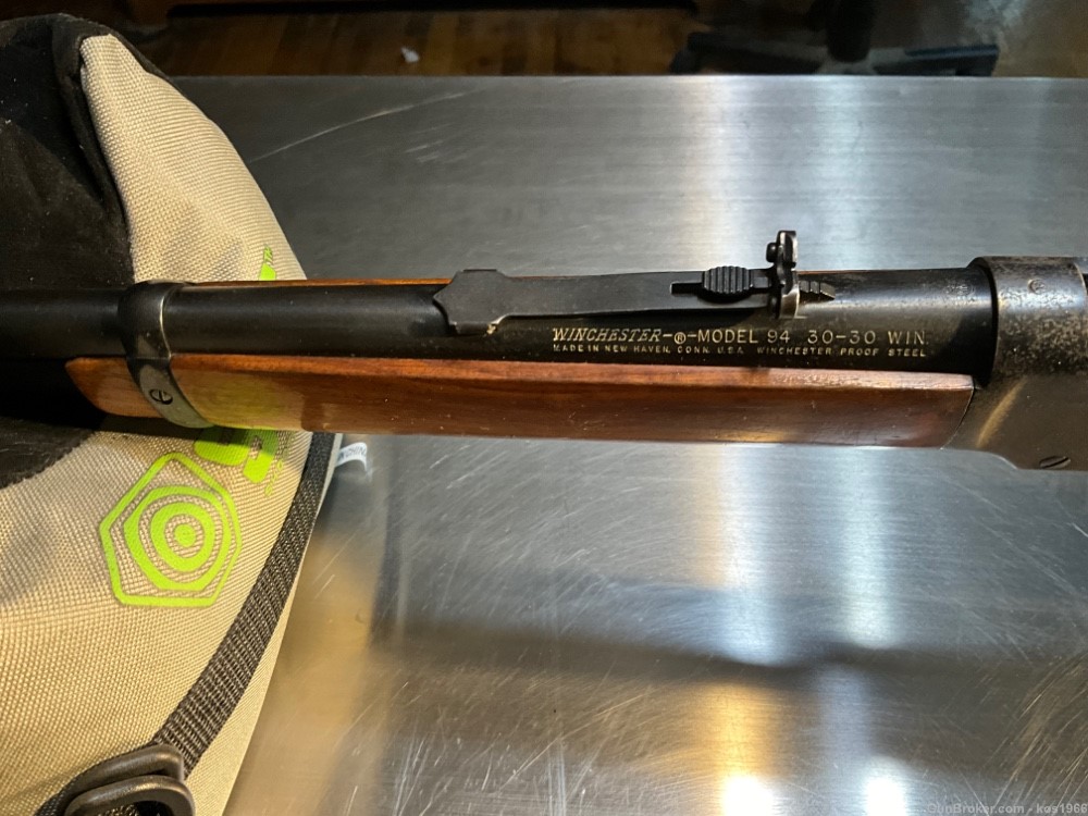 Winchester model 94 30-30 post 64-img-7