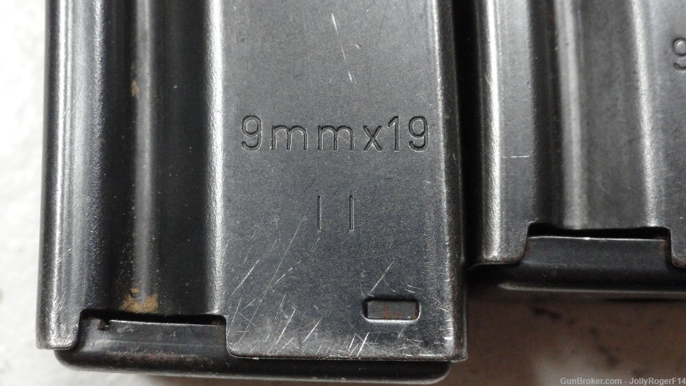 PRE BAN Heckler Koch MP5 Hk94 Magazine II Date Code 1988 Hk 94 SP89-img-9
