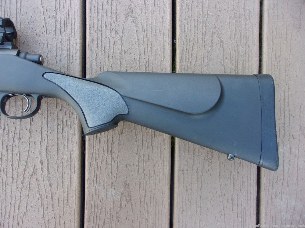 Remington 700 SPS .308 Bolt Action Rifle w/ 26" HEAVY BARREL Bi Pod $1START-img-8
