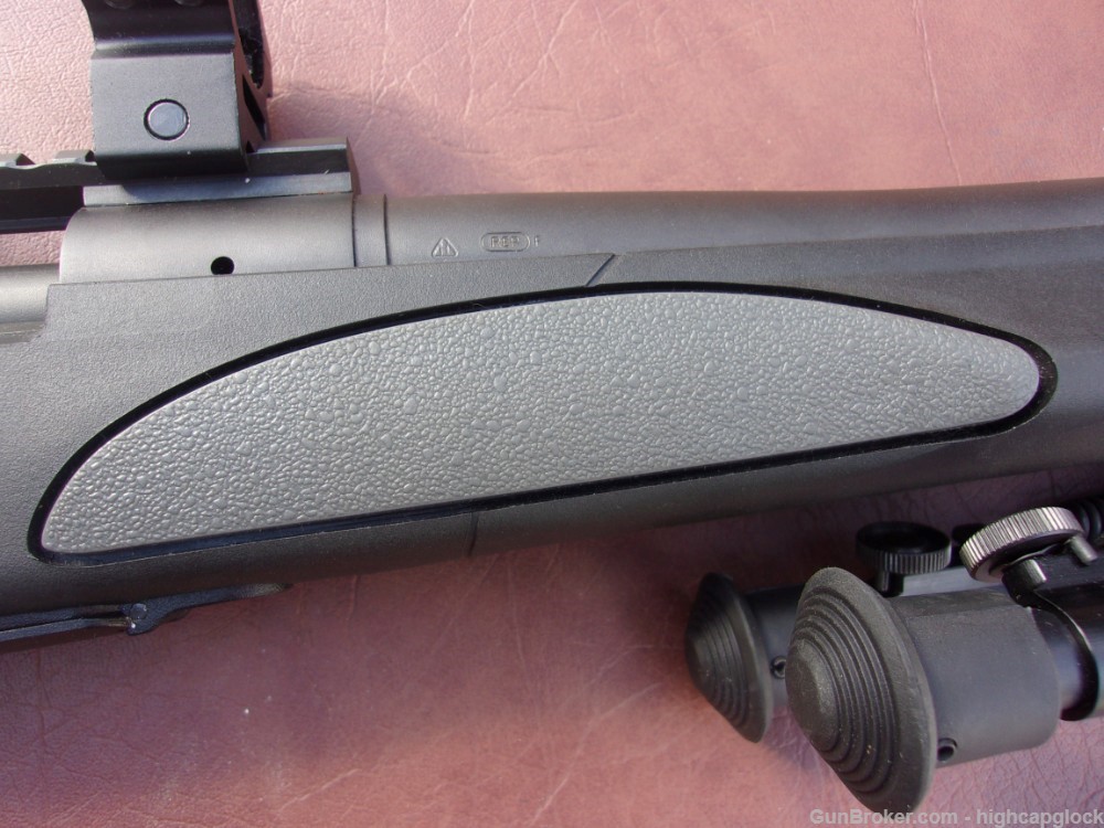 Remington 700 SPS .308 Bolt Action Rifle w/ 26" HEAVY BARREL Bi Pod $1START-img-18