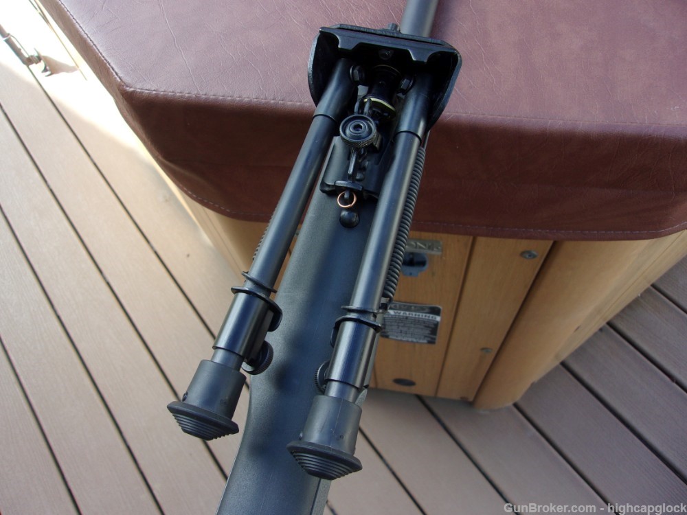 Remington 700 SPS .308 Bolt Action Rifle w/ 26" HEAVY BARREL Bi Pod $1START-img-22