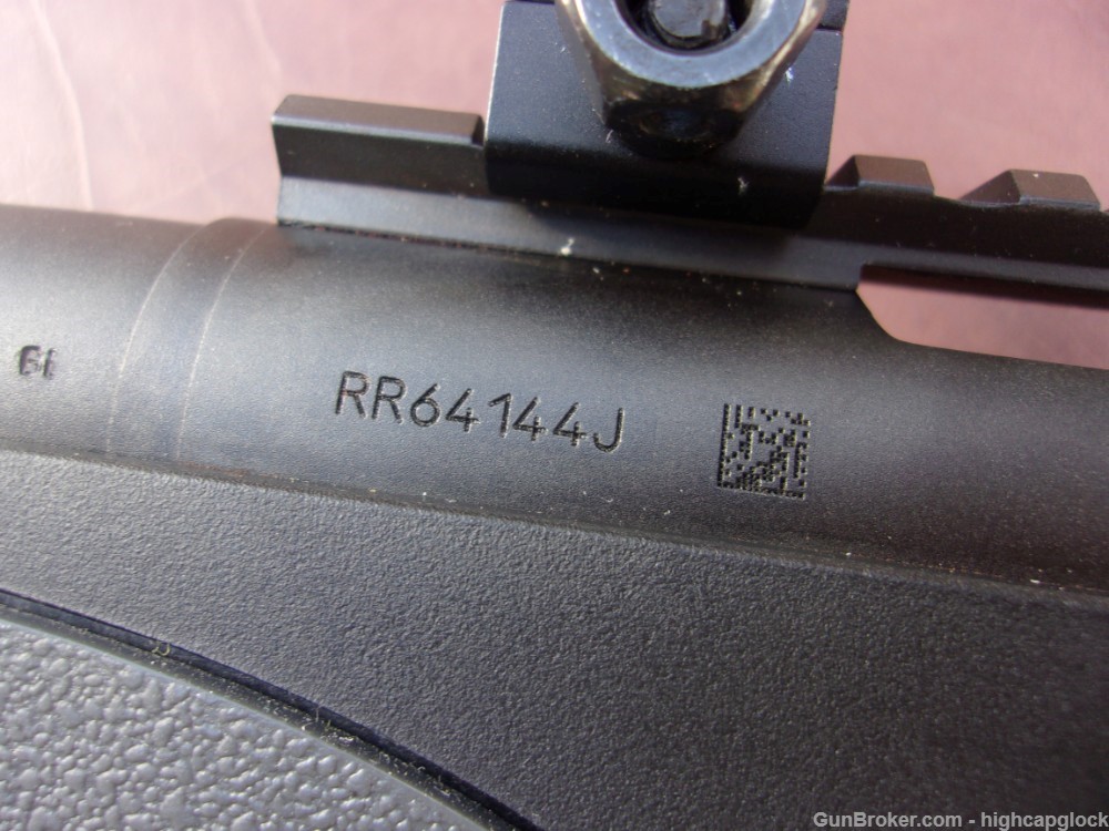 Remington 700 SPS .308 Bolt Action Rifle w/ 26" HEAVY BARREL Bi Pod $1START-img-13