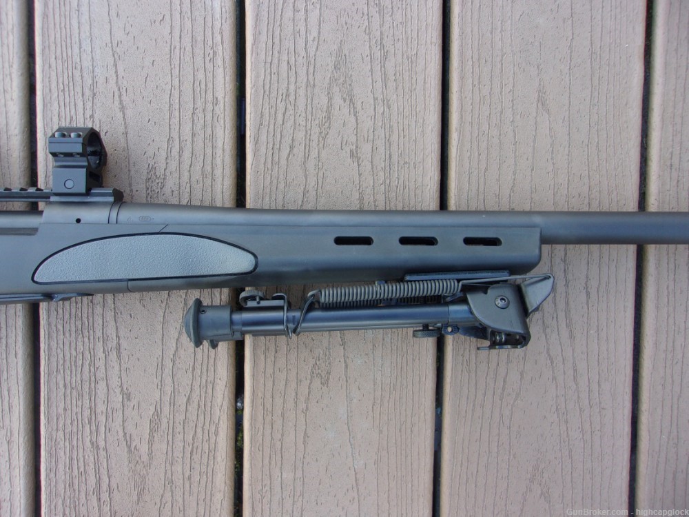 Remington 700 SPS .308 Bolt Action Rifle w/ 26" HEAVY BARREL Bi Pod $1START-img-5