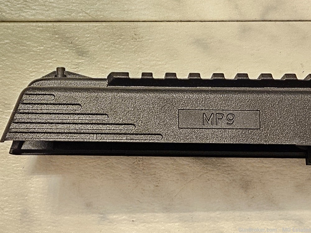 B&T Factory MP9 Marked Top Cover - Fits TP9-img-4