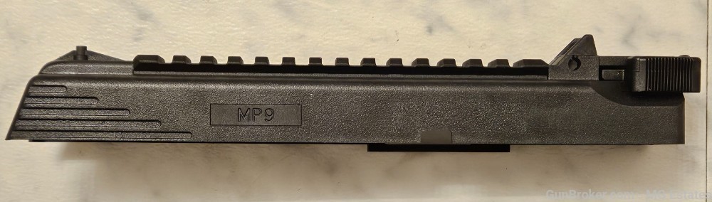 B&T Factory MP9 Marked Top Cover - Fits TP9-img-0