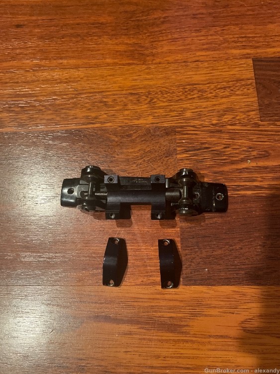 Kuharsky Brothers 1 piece scope mount Winchester Model 70-img-0