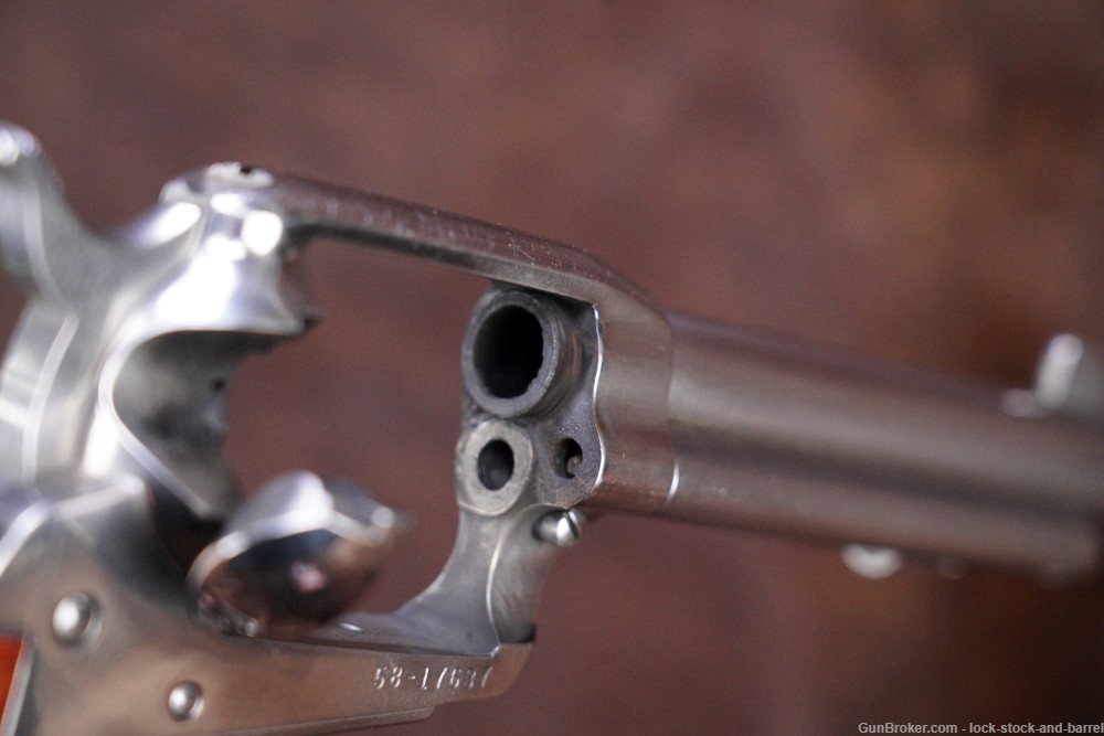 Ruger Vaquero Model 00553 .45 Colt 5 1/2” Single Action Revolver 2001-img-16