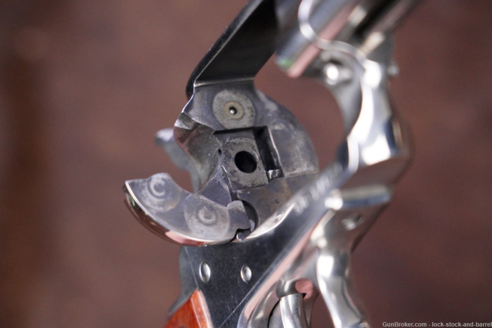 Ruger Vaquero Model 00553 .45 Colt 5 1/2” Single Action Revolver 2001-img-17