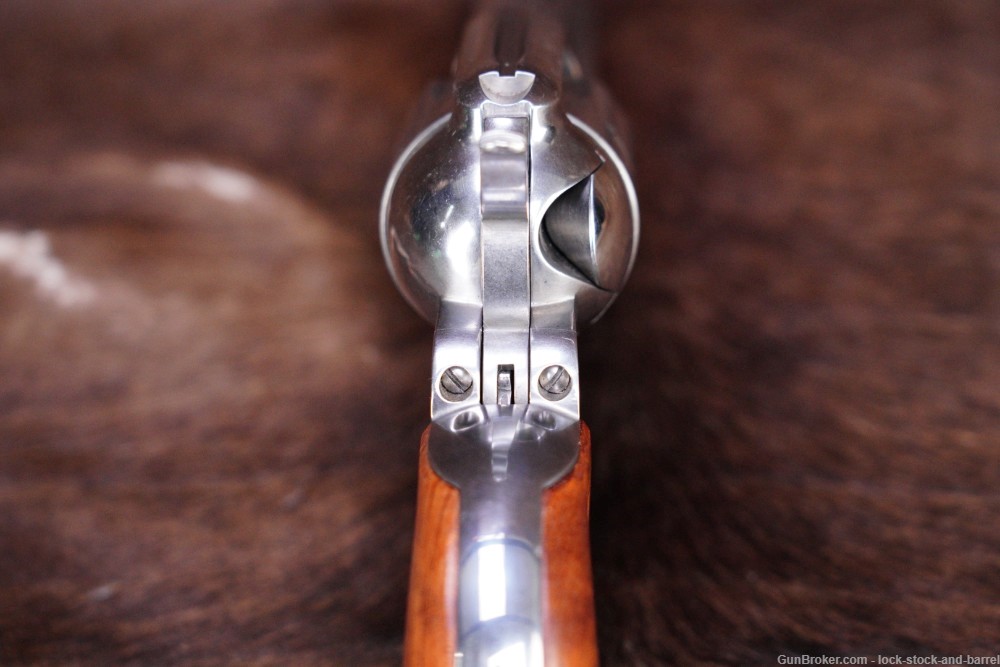 Ruger Vaquero Model 00553 .45 Colt 5 1/2” Single Action Revolver 2001-img-6