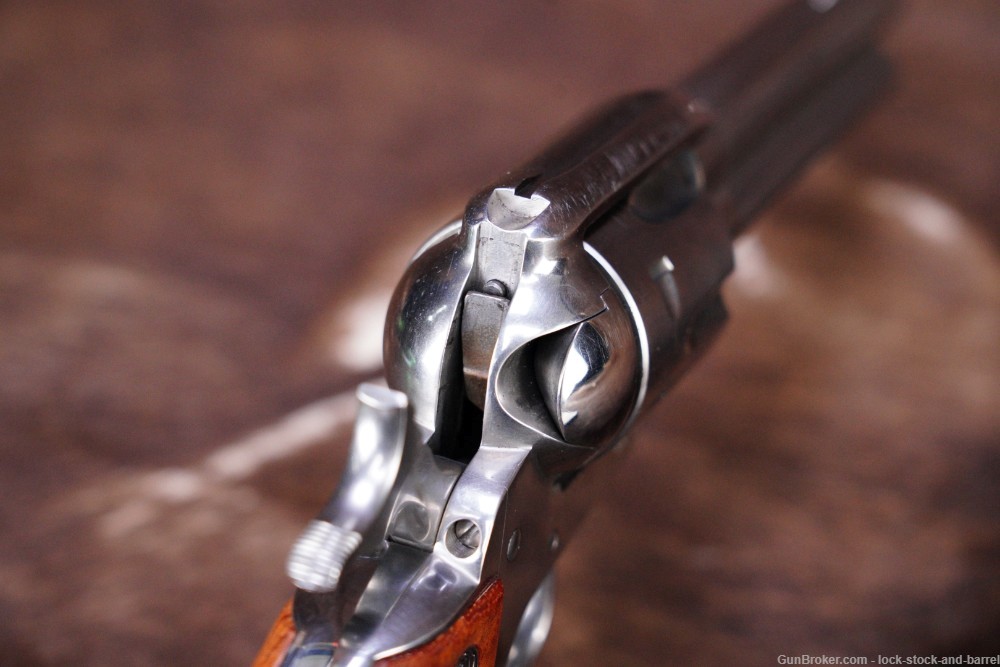 Ruger Vaquero Model 00553 .45 Colt 5 1/2” Single Action Revolver 2001-img-18