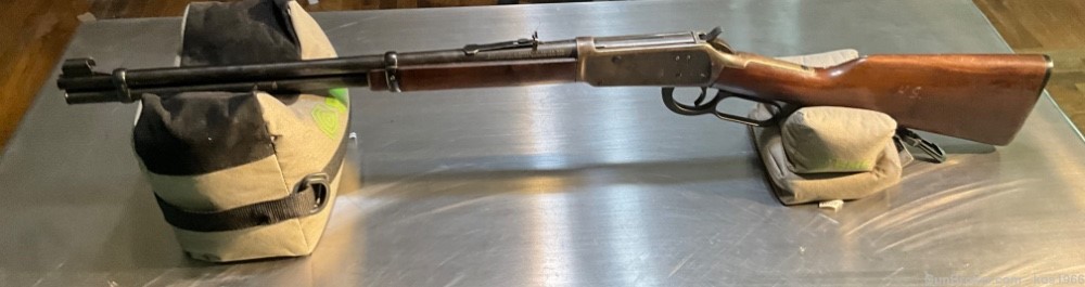 Winchester model 94 30-30 post 64-img-1