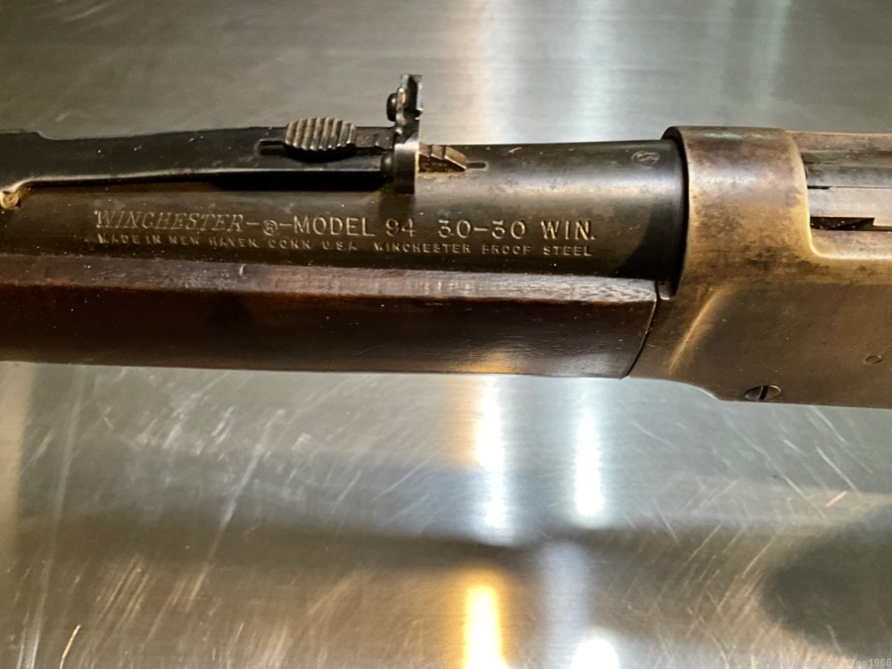 Winchester model 94 30-30 post 64-img-2