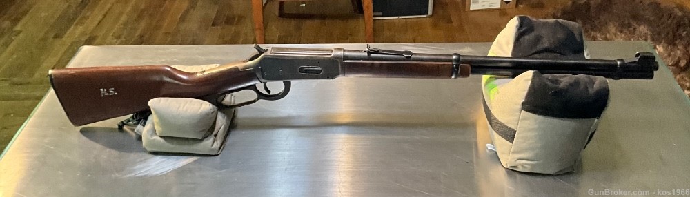 Winchester model 94 30-30 post 64-img-0