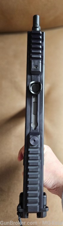 B&T KH9 Covert - Black Swiss Import Folding Gun-img-6