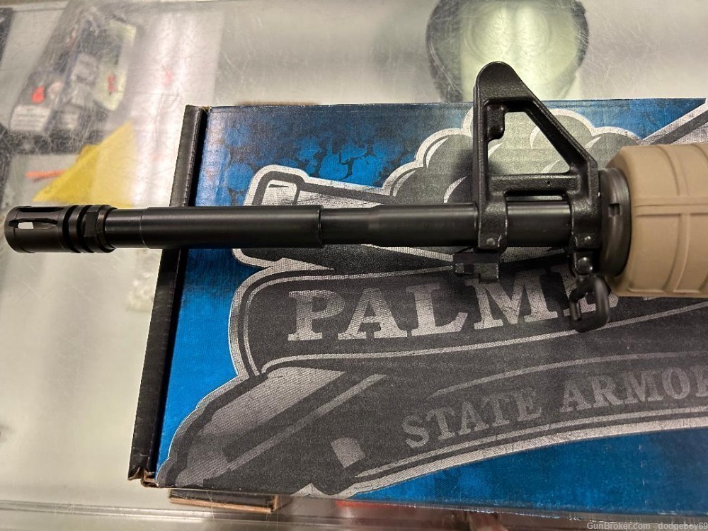 M4 Palmetto State Armory 556 carbine-img-7