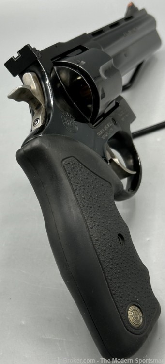 Taurus Model 44 6.5" 6rd Blued Revolver 44 Magnum DASA Ported Barrel 44MAG-img-3
