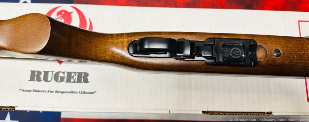 Gorgeous Vintage Ruger 10/22 22LR With Original Box Over 20 Years Old-img-10
