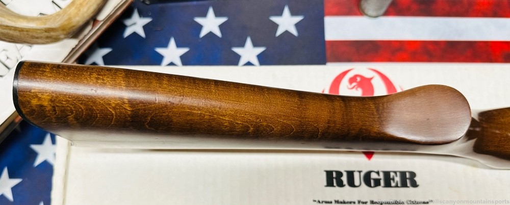 Gorgeous Vintage Ruger 10/22 22LR With Original Box Over 20 Years Old-img-12