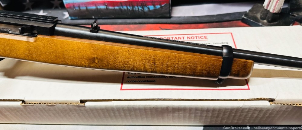Gorgeous Vintage Ruger 10/22 22LR With Original Box Over 20 Years Old-img-9