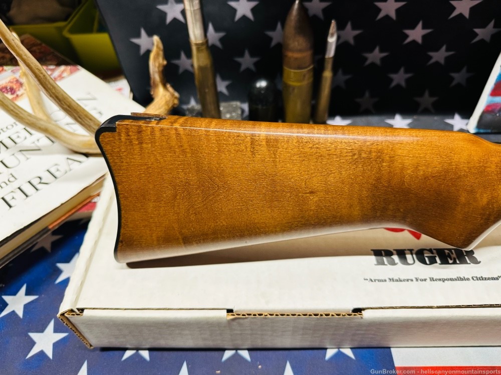 Gorgeous Vintage Ruger 10/22 22LR With Original Box Over 20 Years Old-img-8