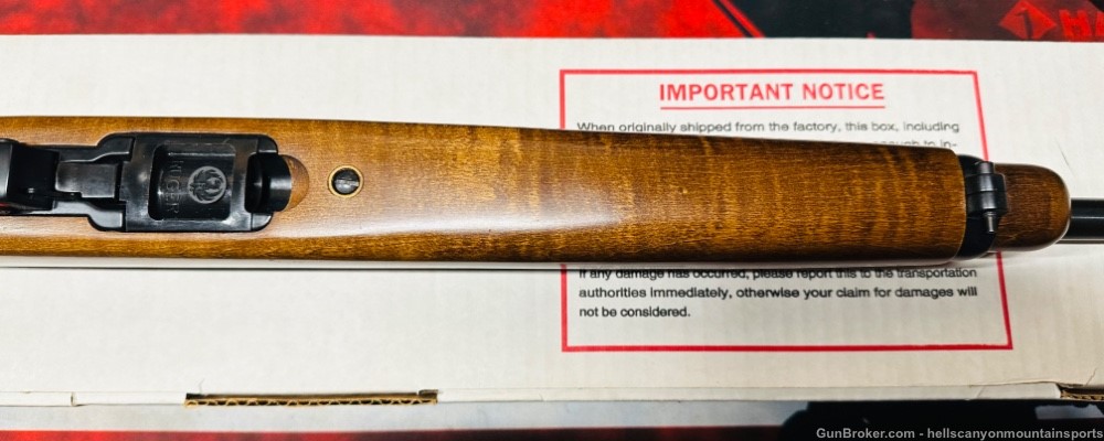 Gorgeous Vintage Ruger 10/22 22LR With Original Box Over 20 Years Old-img-13
