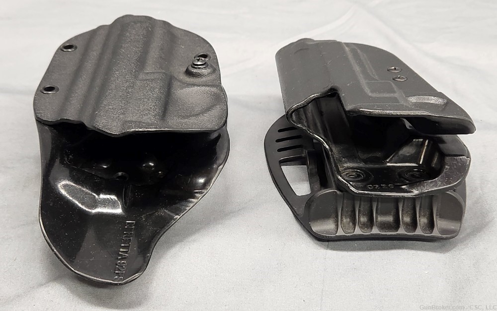 Two holsters for Beretta 92 pistols-img-6