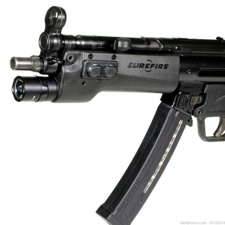  Surefire 328LMF-B Compact LED Weaponlight for HK MP5 SP5 HK53, NIB-img-3