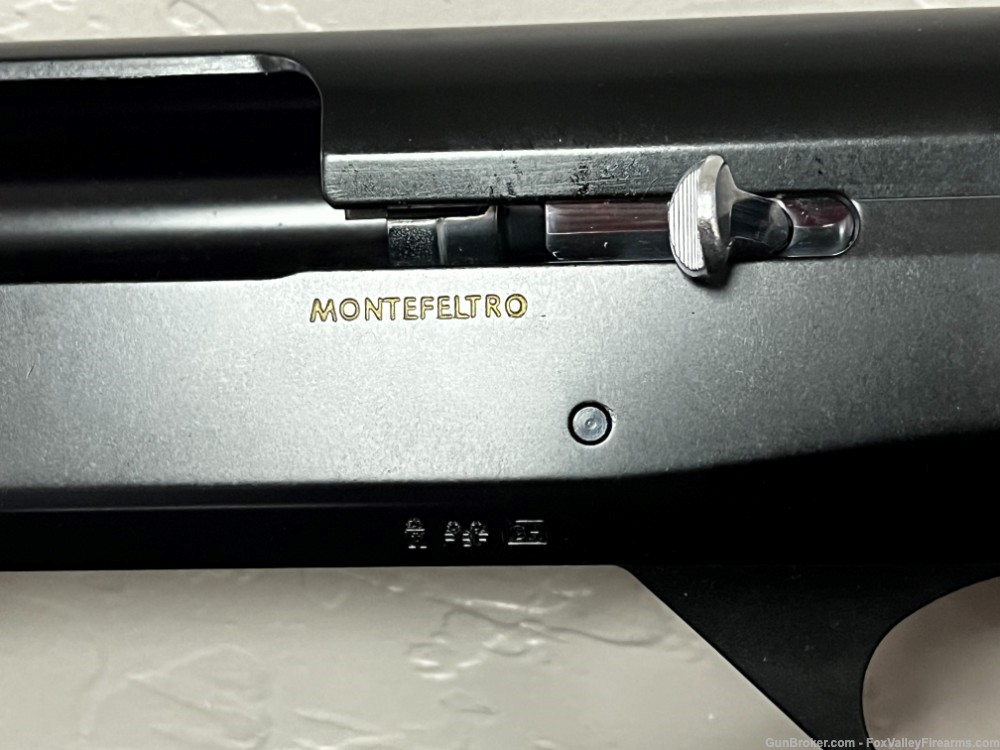 Benelli Montefeltro 12 ga Left Hand $899-img-11