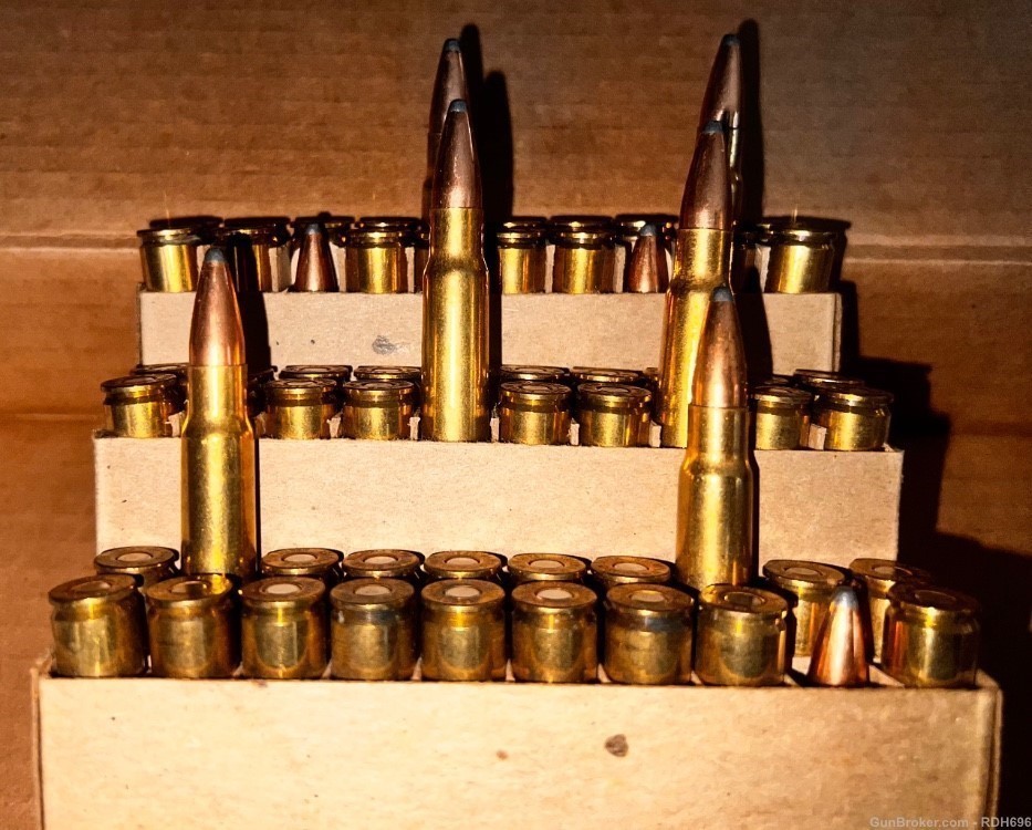 8mm Mauser Winchester-Western Cartridges Hornady-img-3